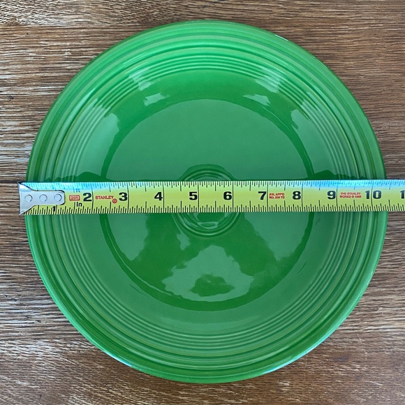 Fiesta Classic Rim 3-Piece Place Setting, Service for 1 - Picture 2 of 11